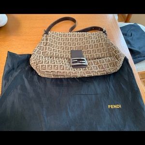 3 bags Fendi & Marc Jacobs